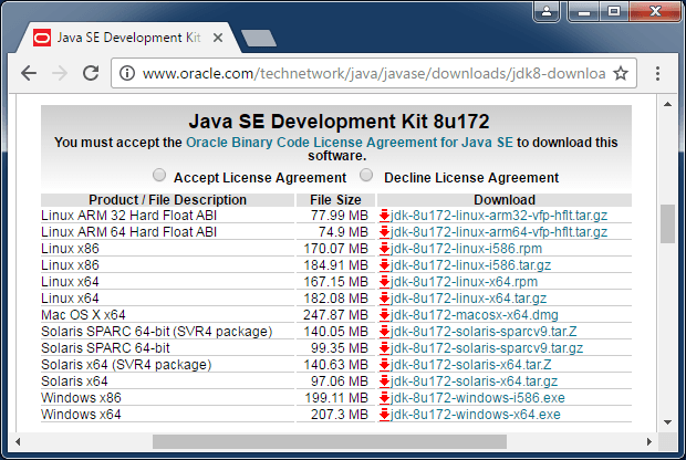 Java 1.8 Download Mac Jdk