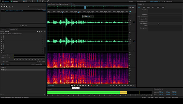 Audio editing software, free download for mac